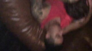 Bruno dickdemz club OF scene