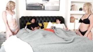 Moms & Stepsons Family Fun