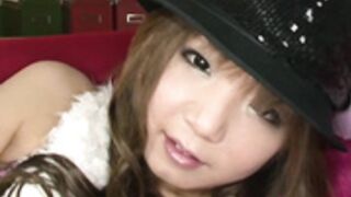 ASIAN-mizuki-self-satisfaction