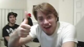 Lebanese girl goes to house party to get fucked