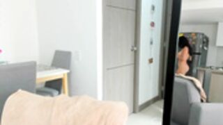 brésilienne coquine