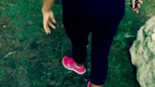 Jessicas Temptations - Jogger Hookup