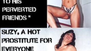 Solange Brazilian whore