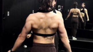 ripped girl compilation