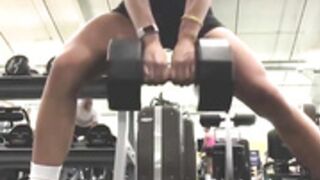 ripped girl compilation