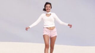 Alejandra Cobos  White Sands Tease