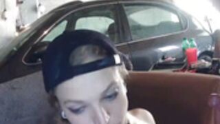 scarlettfire6616 - Couple get freaky while friend sleep