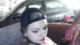 scarlettfire6616 - Couple get freaky while friend sleep