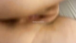 SkyWallace - Sex tape