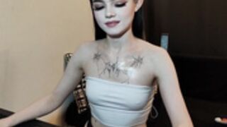 Stussy 211209 0315 OilTits&DoggyPoseTease