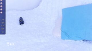 childlikeness stuck to Gingercuttie's 24yo face forever