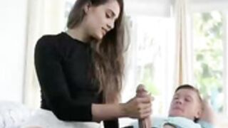 Stepsis helps bro with erections pill problem