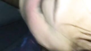 white girl deepthroats bbc