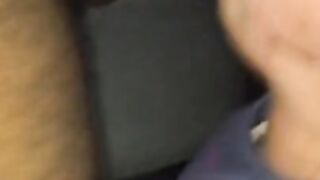 white girl deepthroats bbc