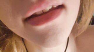 Annonalfa / Claire Mort - POV kisses