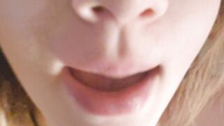 Annonalfa / Claire Mort - POV kisses