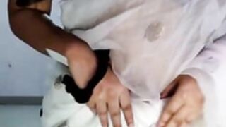 theera 2 Showing Sweaty Armpits  Ass