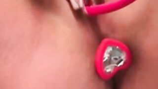 _rapunzel_ pussy play 2