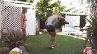 Naked Bakers - Palm Springs Sex Tape