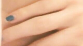 UnicornTrap / @Bunnybargle - POV Jerkoff