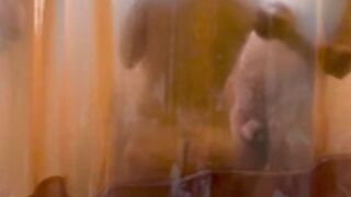 RedWillow9269 curtain shower