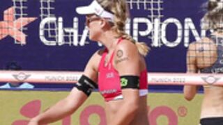 Louisa Lippmann - Beach Volleyball (2022)