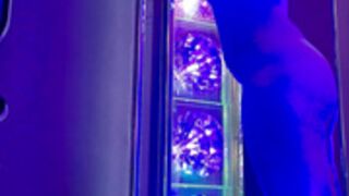 RedWillow9269 in taning machine