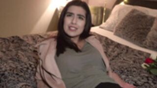 PublicAgent – Aaeysha – Dumped but fucked on Valentines