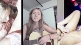 Lacylotus splitscreen side by side