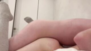 Hannahowo pussy slip sex tape