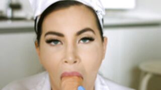 Korina Kova - The Reluctant Naughty Nurse