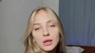 Nastya Sun Masturbating