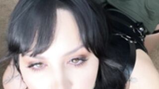 lilmisschanel - LARA CROFT gets a FACIAL