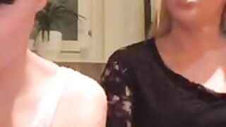 Svenska tjejer dumma sig