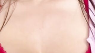 Devonjenelle toy boobjob