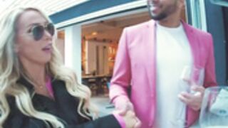 Nikki Benz & John Legendary