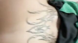 Emily Cheree backshots