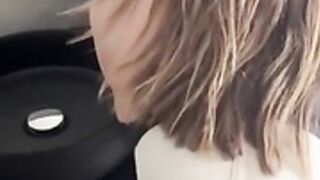 k8lyn096 - doggy sextape against mirror OF