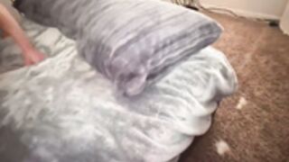 Alpha_Luke BG Cute Squirter Allie First Show