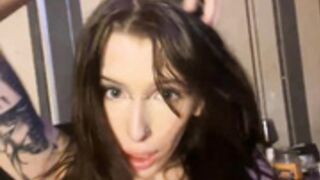 Mollannbarlow deep throat