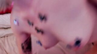 Li__Na Лера Токарска ёбаная одесская мразота ебёт хачей