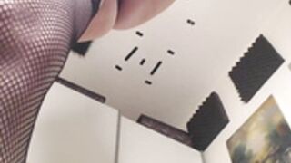 alycetn - above you masturbate