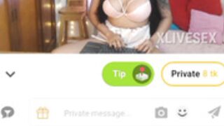 valery_swett accepted for real meet