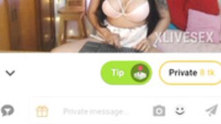 valery_swett accepted for real meet