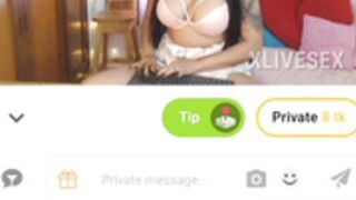 valery_swett accepted for real meet