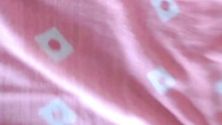 SweetyHeart Pussy licking nude, face visible
