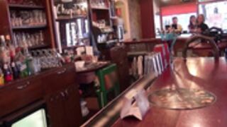 PublicPickUps – Rihanna Samuel – Barmaid Got Laid