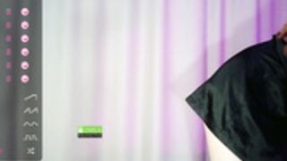 DianaFoxy Dances With a Dildo