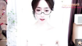 Aricia-06-07-2023 cam show