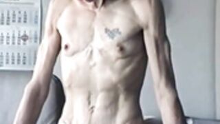 anorexic Karin flex 1